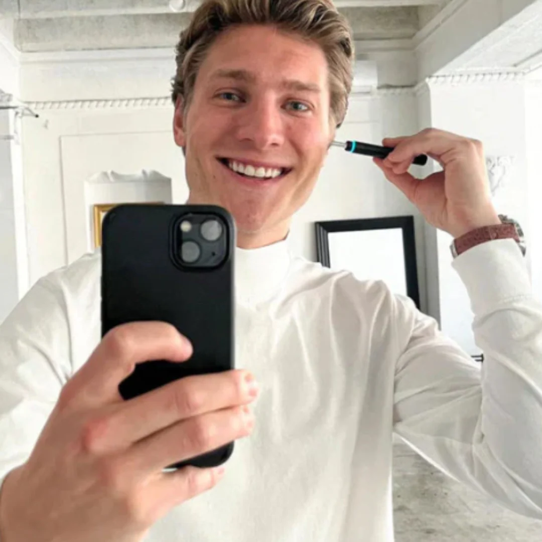 WaxCam™ – Renare öron. Klarare ljud. Galet tillfredsställande.